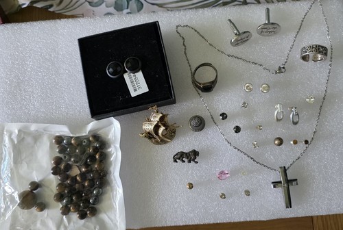Joblot jewellery sterling - joblot,