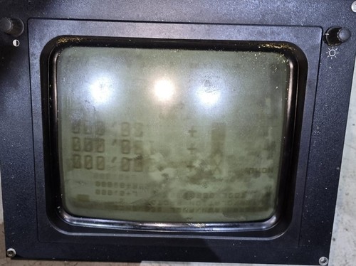 Heidenhain screen off - heidenhain,