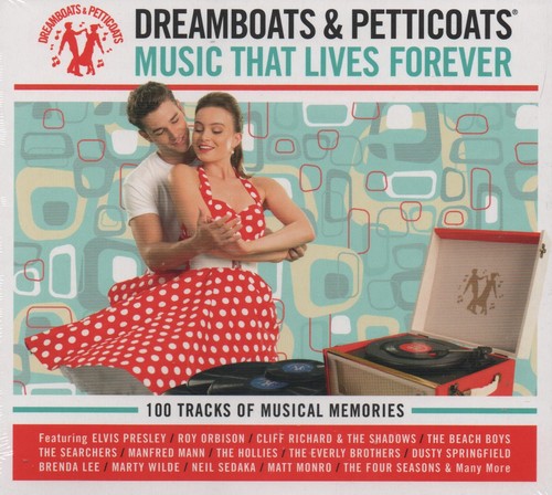 Dreamboats petticoats - &,