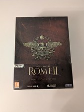 Total War Rome 2 II Collectors Edition PC - Brand New And Sealed
