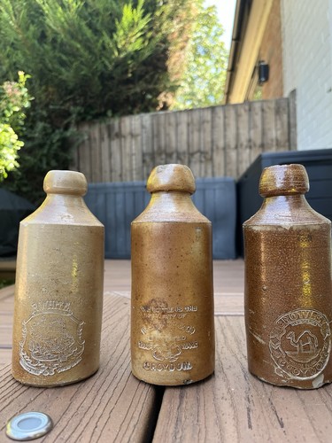 Vintage croydon stoneware - vintage,