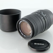 Sigma 100-300mm f/4.5-6.7 Zoom