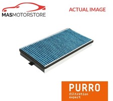 CABIN POLLEN FILTER DUST