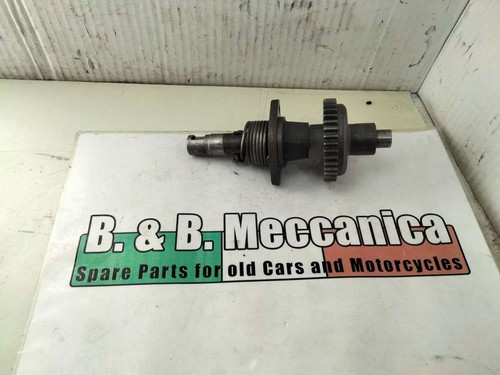 Shaft recoil starter - recoil,
