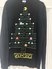 Pac Man 80s Retro Vintage Game