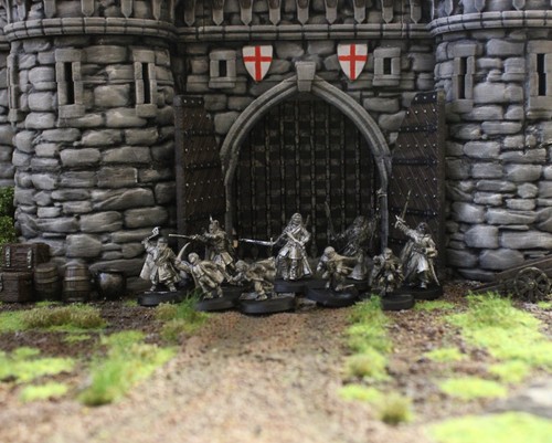 Lord the rings warhammer - of,