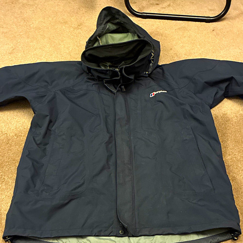 Berghaus gortex waterproof - berghaus,