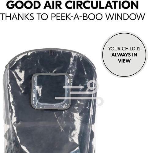 Universal wheel raincover - 3,