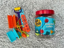 Soft Stuff assorted plastic