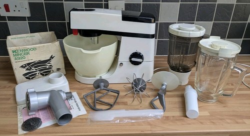 Vintage kenwood chef a901 - vintage,