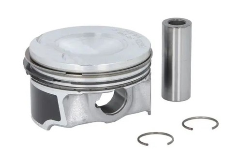Piston fits passat 2 - b7, 2.0