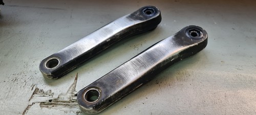 Giant reign crankset cranks - crankset,