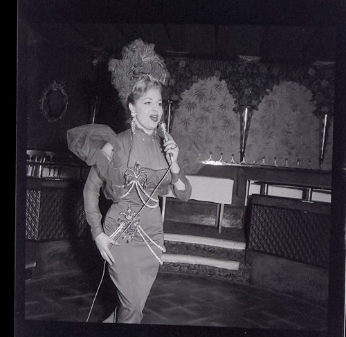 Rare cabaret acts - rare,