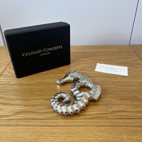 Culinary concepts seahorse - culinary,