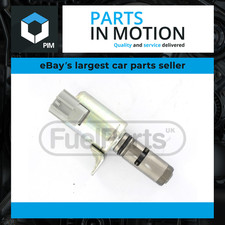 Camshaft Adjuster Valve