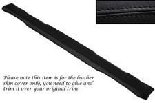 BLACK STITCH TOP DASH