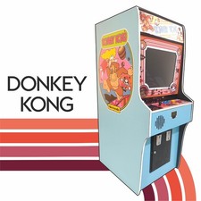 Donkey Kong 1/6 scale mini