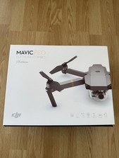DJI Mavic Pro Platinum Drone