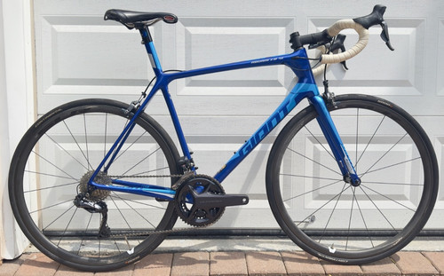 Giant tcr advanced isp - giant, sl