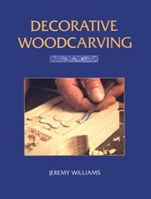 Decorative Woodcarving by