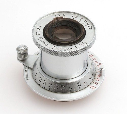 Leica leitz wetzlar - leitz, elmar