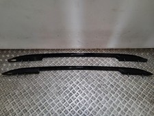 MINI F60 Countryman 2019 Gloss Black Left & Right Roof Rail Bars 7480805 7480806