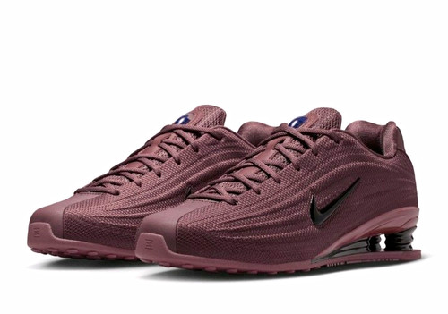 Nike shox brown - nike, low