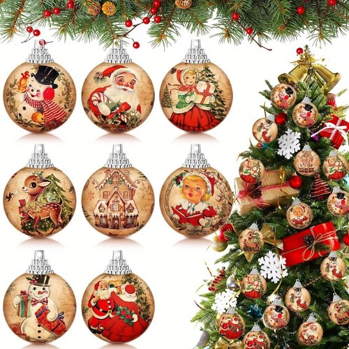 Pcs christmas tree wooden - christmas,
