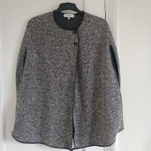 Next black white textured - black, &