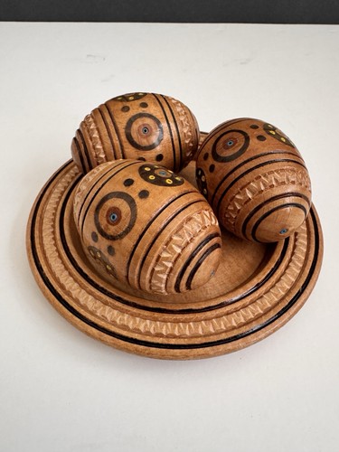 Vintage hand carved - vintage,