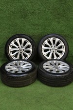 17'' Audi A4 Alloy Wheels B9 8W0601025L 7.5J ET38 Full Genuine OEM set tyres