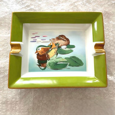Hermes ashtray mandarin duck - hermes,