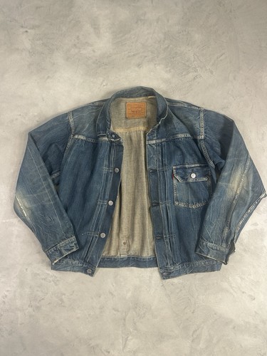 Vintage levi 506xx type 1 - 506xx,
