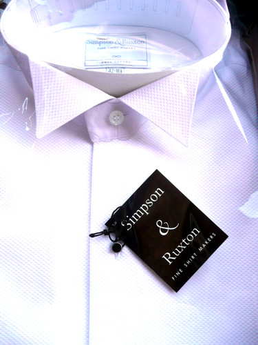 Marcella dress shirt - dress,
