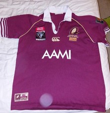 Queensland State of Origin Rugby League Shirt Large. Approx 2004/5 Season