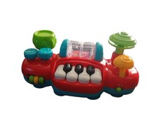 ELC Light & Sound Musical Buggy Bar Toy Pushchair/Car Seat Activity Centre