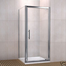 Framed Pivot Shower Door