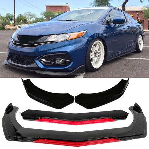 Front bumper lip body - front,