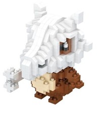 Pokemon Model CUBONE Nanoblock