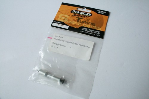 Mcd front bumper support - mcd,
