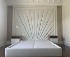 Alisa Tall Wall- Mounted