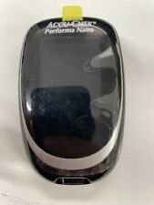 Accu Chek Performa Nano digital Blood Glucose Meter