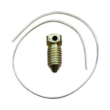 VW Beetle Bay Window Splitscreen Gearbox Gear rod Coupling Screw Bolt 111711189