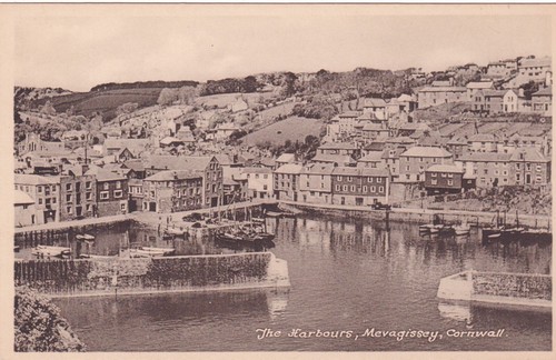 Mevagissey cornwall - 🍦,