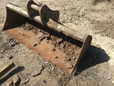 5ft Ditching bucket Pin 60mm