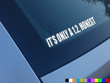 ONLY A 1.2 HONEST FUNNY CAR