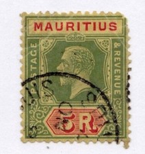 Mauritius    198      used