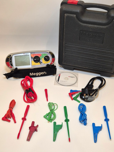 Megger mft1721 multifunction - mft1721,