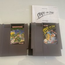 Nintendo Nes joblot games