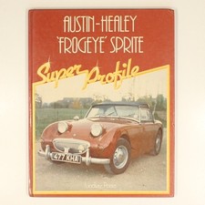 Austin Healey "Frogeye" Sprite